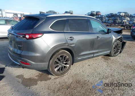 2016 Mazda Cx-9 Signature из США, поврежденный, VIN JM3TCBEY5G0102071